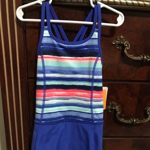 NEW! Girls Gymboree athletic dress size small 5-6